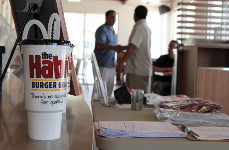 Habit Burger Grill